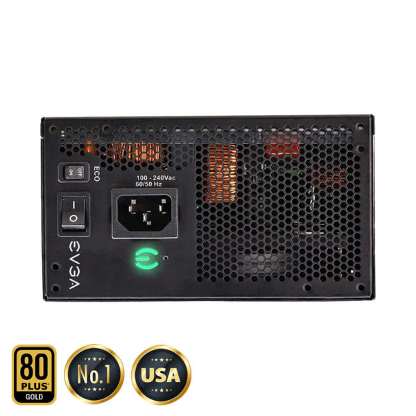 EVGA SuperNOVA 750 G5 - 80+ GOLD 750W -  Fully Modular - Hình ảnh 5