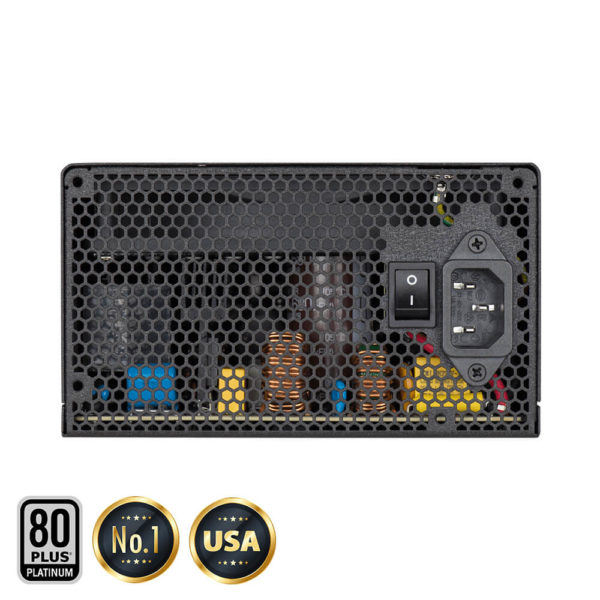 EVGA SuperNOVA 750 P2 - 80+ Platinum 750W -  Fully Modular - Hình ảnh 5