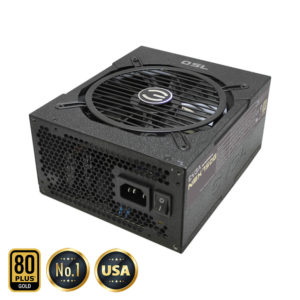 EVGA SuperNOVA 750 PG - 80+ GOLD 750W -  Fully Modular
