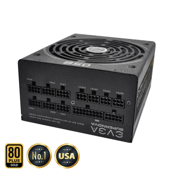 EVGA SuperNOVA 850 G2 - 80+ GOLD 850W -  Fully Modular