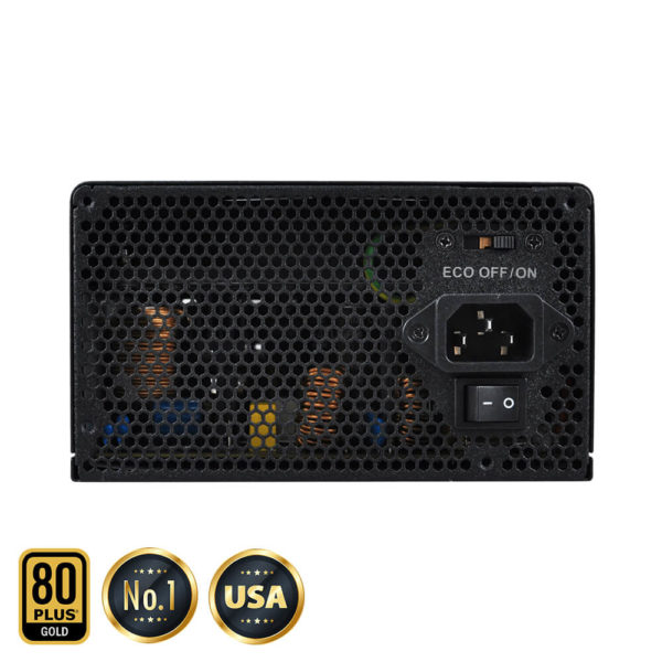 EVGA SuperNOVA 850 G2 - 80+ GOLD 850W -  Fully Modular - Hình ảnh 5
