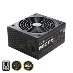 EVGA SuperNOVA 850 P2 - 80+ Platinum 850W -  Fully Modular