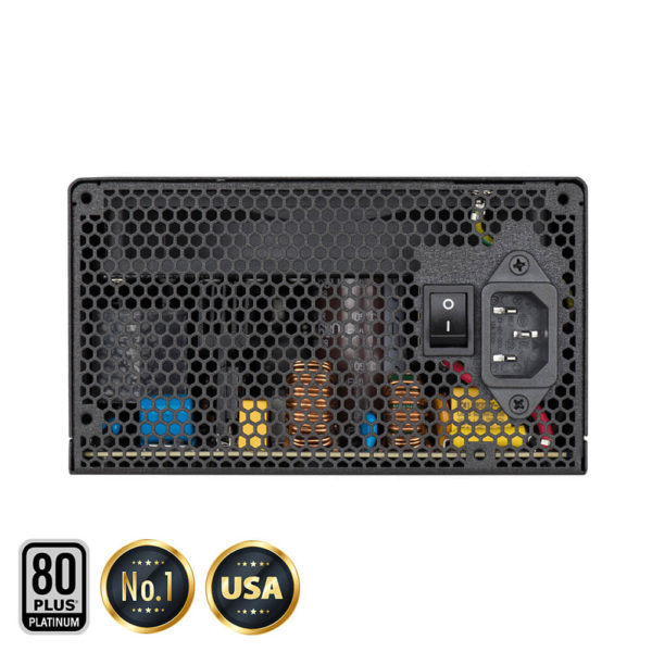 EVGA SuperNOVA 850 P2 - 80+ Platinum 850W -  Fully Modular - Hình ảnh 5