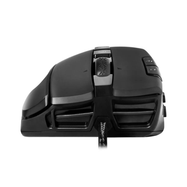EVGA X15 MMO Gaming Mouse - 8k - Wired -  Black -  Customizable - 16,000 DPI - 5 Profiles - 20 Buttons - Ergonomic - Hình ảnh 7