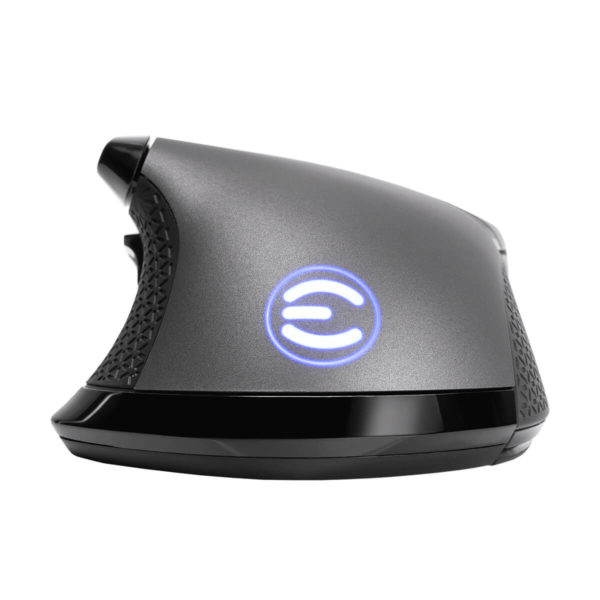 EVGA X17 Gaming Mouse - Wired - Grey - Customizable - 16,000 DPI - 5 Profiles - 10 Buttons - Ergonomic - Hình ảnh 4