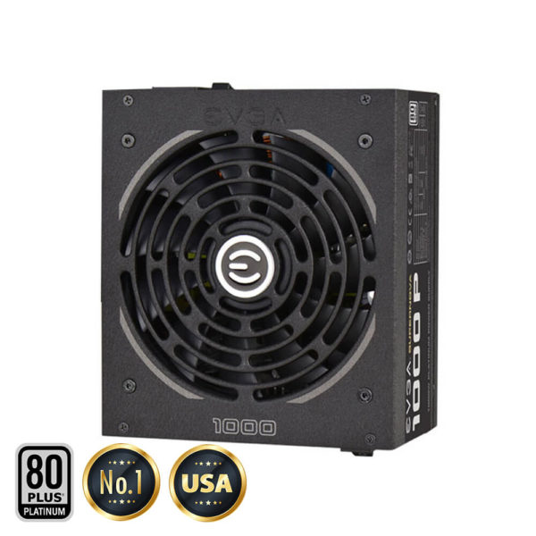 EVGA SuperNOVA 1000 PS - 80+ Platinum 1000W -  Fully Modular - Hình ảnh 2