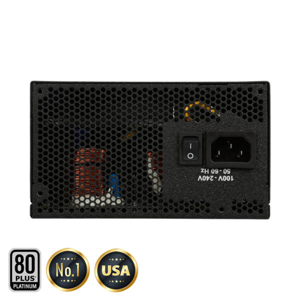 EVGA SuperNOVA 1000 PS - 80+ Platinum 1000W -  Fully Modular - Hình ảnh 5