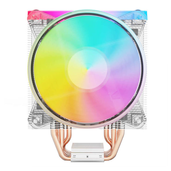 Infinity Saido Pro ARGB - Ultimate Performance CPU Cooler - Hình ảnh 2