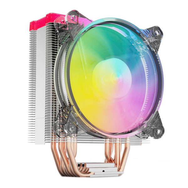 Infinity Saido Pro ARGB - Ultimate Performance CPU Cooler - Hình ảnh 3