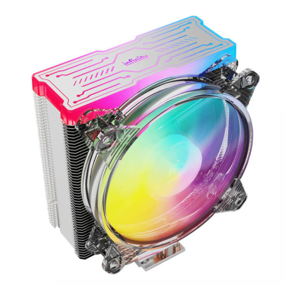 Infinity Saido Pro ARGB - Ultimate Performance CPU Cooler - Hình ảnh 4