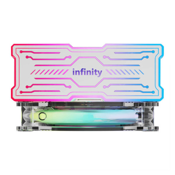 Infinity Saido Pro ARGB - Ultimate Performance CPU Cooler - Hình ảnh 7