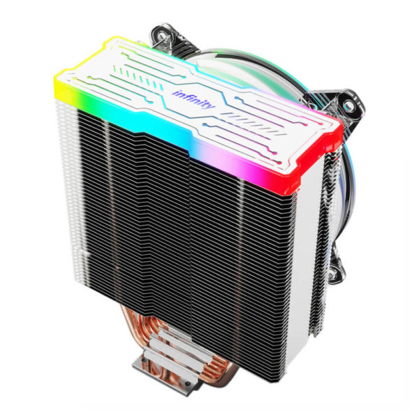 Infinity Saido Pro ARGB - Ultimate Performance CPU Cooler - Hình ảnh 8