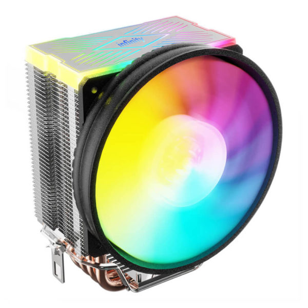 Infinity Saido ARGB - High Performance CPU Cooler - Hình ảnh 2