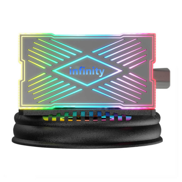 Infinity Saido ARGB - High Performance CPU Cooler - Hình ảnh 4