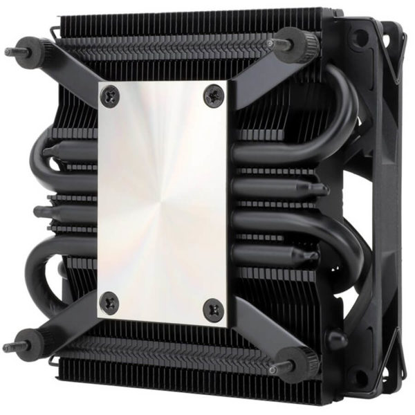 Thermalright AXP90-X36 Black - Low Profile CPU Air Cooler - Hình ảnh 6