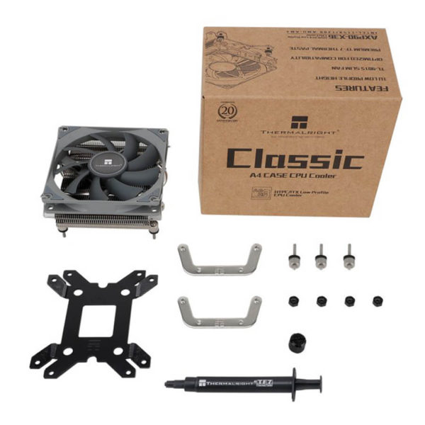 Thermalright AXP90-X36 - Low Profile CPU Air Cooler - Hình ảnh 7