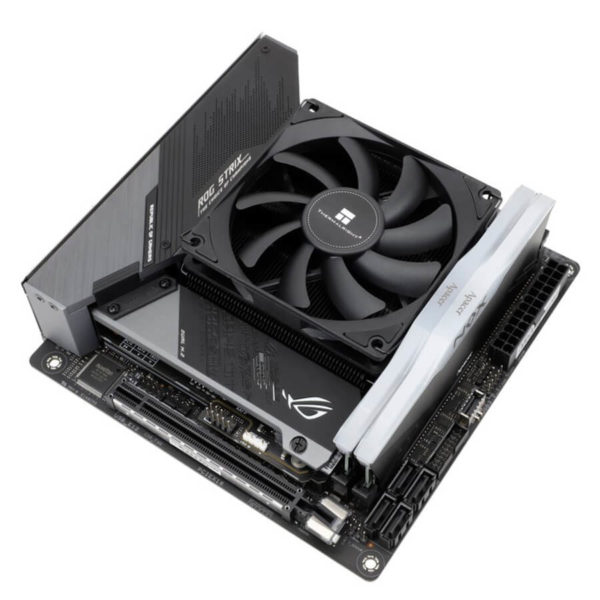 Thermalright AXP90-X47 Black - Low Profile CPU Air Cooler - Hình ảnh 7
