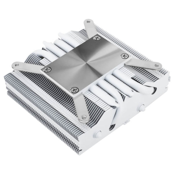 Thermalright AXP90-X47 White - Low Profile CPU Air Cooler - Ảnh 5