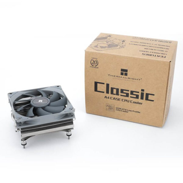 Thermalright AXP90-X47 - Low Profile CPU Air Cooler - Ảnh 7