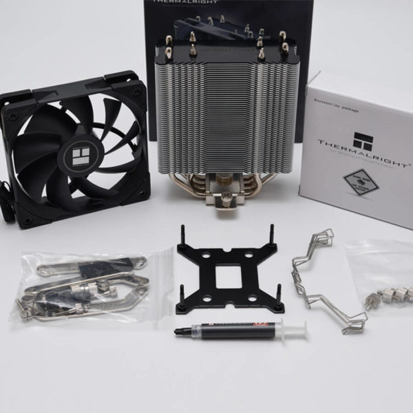 Thermalright Assassin X 120 Refined SE - CPU Air Cooler - Ảnh 3