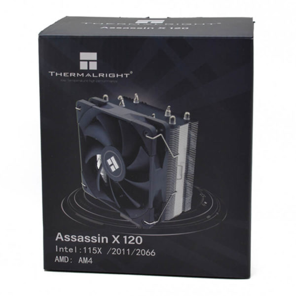 Thermalright Assassin X 120 Refined SE - CPU Air Cooler - Ảnh 4