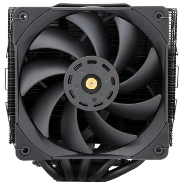 Thermalright Dual-Tower Frost Commander 140 Black - CPU Air Cooler - Hình ảnh 2