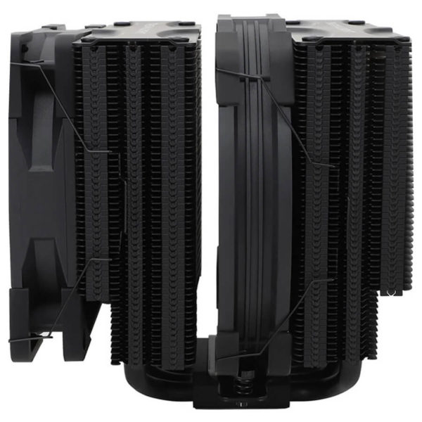 Thermalright Dual-Tower Frost Commander 140 Black - CPU Air Cooler - Hình ảnh 3