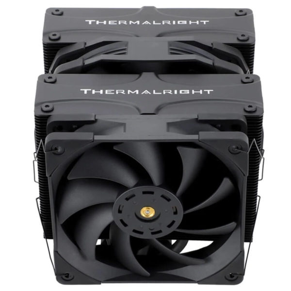 Thermalright Dual-Tower Frost Commander 140 Black - CPU Air Cooler - Hình ảnh 4