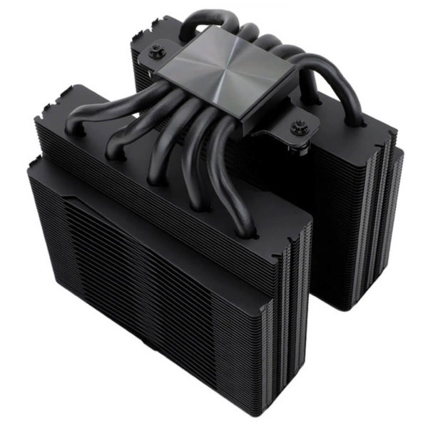 Thermalright Dual-Tower Frost Commander 140 Black - CPU Air Cooler - Hình ảnh 5