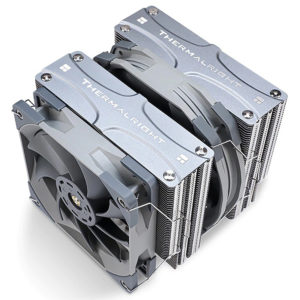 Thermalright Dual-Tower Frost Commander 140 - CPU Air Cooler