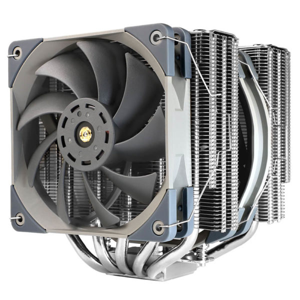 Thermalright Dual-Tower Frost Commander 140 - CPU Air Cooler - Hình ảnh 3