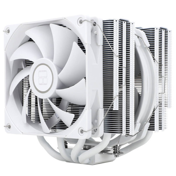 Thermalright Dual-Tower Frost Spirit 140 White V3 - CPU Air Cooler - Hình ảnh 3
