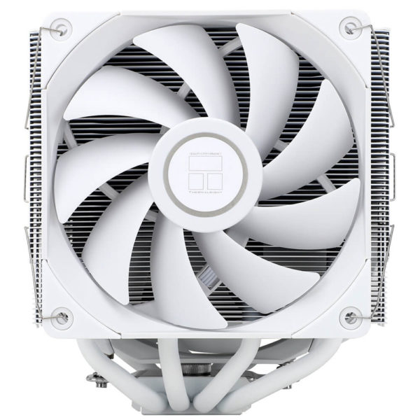 Thermalright Dual-Tower Frost Spirit 140 White V3 - CPU Air Cooler - Hình ảnh 2