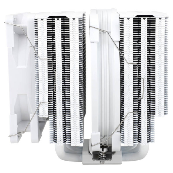 Thermalright Dual-Tower Frost Spirit 140 White V3 - CPU Air Cooler - Hình ảnh 4
