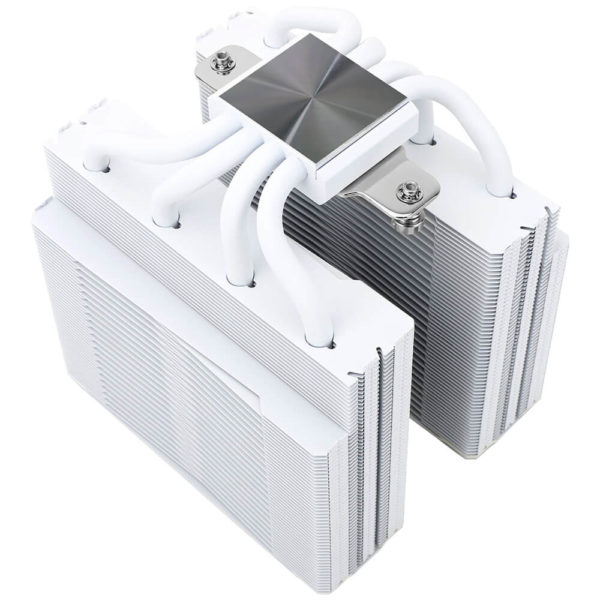 Thermalright Dual-Tower Frost Spirit 140 White V3 - CPU Air Cooler - Hình ảnh 5