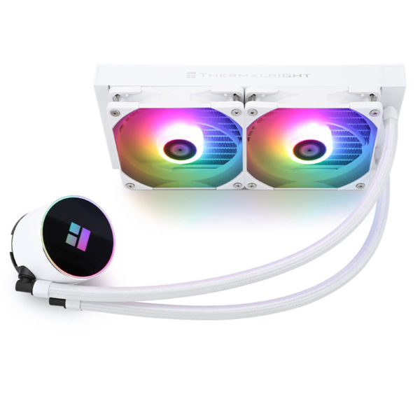 Thermalright Frozen Magic 240 ARGB White - AIO CPU Cooler - Hình ảnh 2