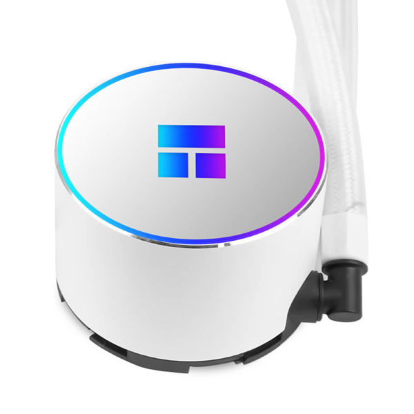 Thermalright Frozen Magic 360 ARGB White - AIO CPU Cooler - Hình ảnh 3