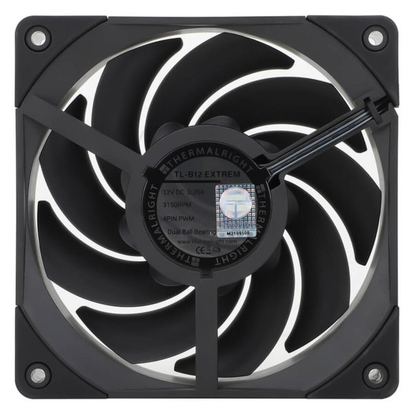 Thermalright TL-B12W EXTREM - 12CM Fan Case - Hình ảnh 2