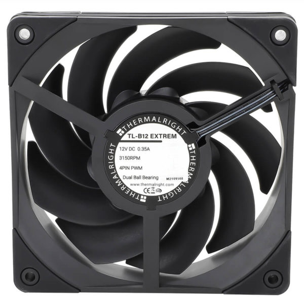Thermalright TL-B12W EXTREM - 12CM Fan Case - Hình ảnh 3