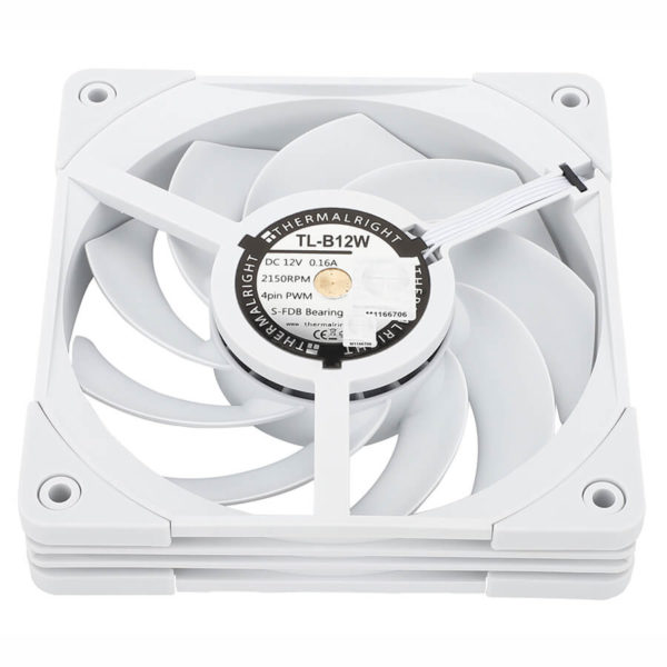 Thermalright TL-B12W - 12CM Fan Case - Hình ảnh 2