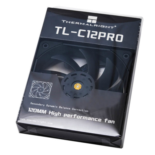 Thermalright TL-C12 PRO - 12CM Fan Case - Ảnh 5