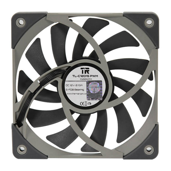 Thermalright TL-C12015 - 12CM Slim Fan Case - Hình ảnh 2