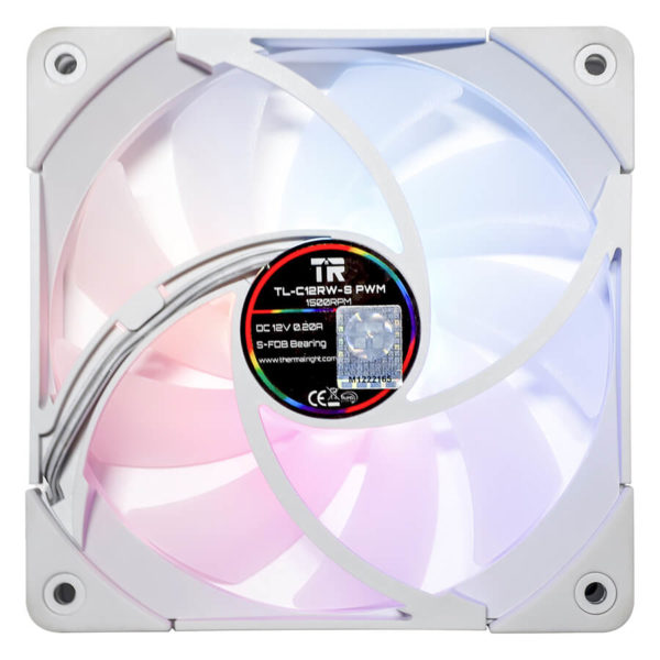Thermalright TL-C12RW-S X3 - 12CM ARGB Fan Case - Ảnh 3