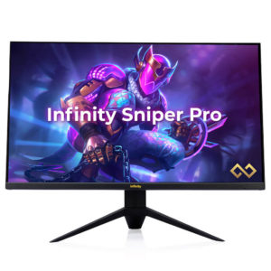 Infinity Sniper Pro - 27 inch FHD Fast IPS - 165Hz - HDR - AMD Freesync - Gsync