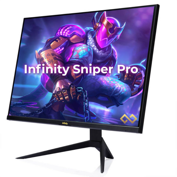Infinity Sniper Pro - 27 inch FHD Fast IPS - 165Hz - HDR - AMD Freesync - Gsync - Hình ảnh 2