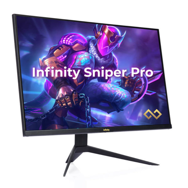 Infinity Sniper Pro - 27 inch FHD Fast IPS - 165Hz - HDR - AMD Freesync - Gsync - Hình ảnh 3