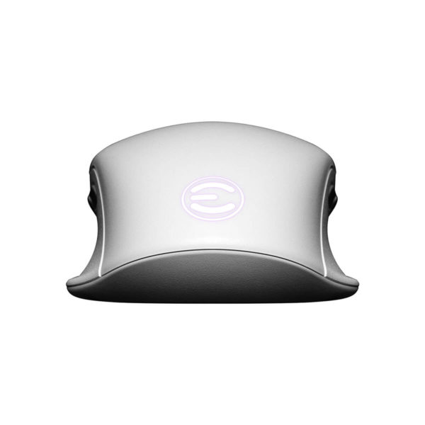 EVGA X12 Gaming Mouse - 8K - Wired - White - Customizable - Dual Sensor - 16,000 DPI - 5 Profiles - 8 Buttons - Ambidextrous Light Weight - RGB - Hình ảnh 4