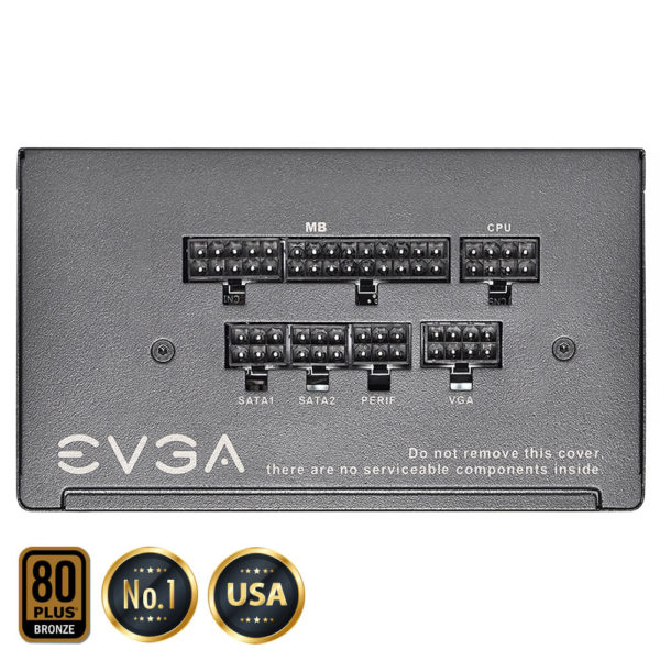 EVGA 550 B3 - 80+ BRONZE 550W -  Fully Modular - Hình ảnh 5