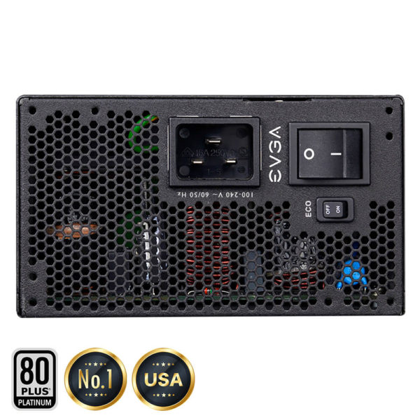 EVGA SuperNOVA 1300 P+ - 80+ PLATINUM 1300W -  Fully Modular - Hình ảnh 5