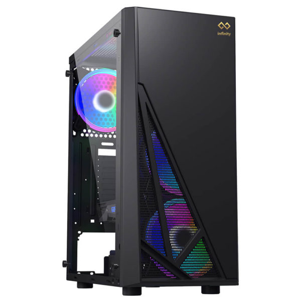 Infinity Raven - Mid Tower Case